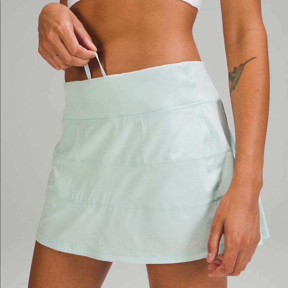 COPY - Lululemon Pace Rival Skirt